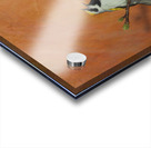 Just Sing Acrylic print