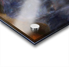 Black Angus Portrait  Acrylic print