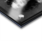 The Parisian by Vittorio Matteo Corcos Black and White Xzendor7 Old Masters Art Reproductions Acrylic print