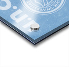 1960s UNC Chapel Hill Art Acrylic print