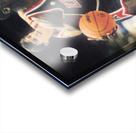 1984 Michael Jordan USA Basketball Art Acrylic print