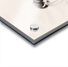 The Thinker Acrylic print