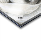 Master Rajinder Ji Maharaj Acrylic print