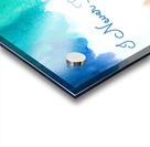 I NEVER KNEW Acrylic print