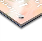 Boss Lady Acrylic print