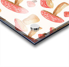 Shrooms Acrylic print