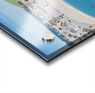 St Ives Summer Acrylic print