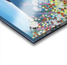 Summer Isle Acrylic print