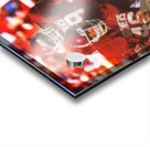 1984 Oklahoma Football | Row 1 Acrylic print