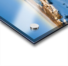 Above the Top of the World Acrylic print