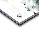 Mountain Lake 1 Acrylic print