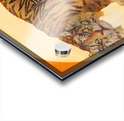 1949 Princeton Tiger Art by Gib Crockett | Row 1 Acrylic print