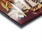 Admiral Cigarettes National Cigarette Tobacco Co Ad Poster 1890 Acrylic print