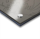 Embrace Acrylic print