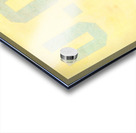 1951 UCLA Football Art | Row 1 Acrylic print