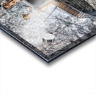 Earth Mover Acrylic print