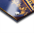 Florence Travel Poster Acrylic print