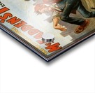 The old reliable McFadden flats, performance poster, 1902 Acrylic print