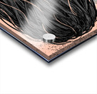 Precious Metals - Concept Art 3 - Copper Acrylic print