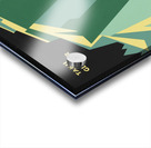 Alaska via Canadian Pacific Acrylic print