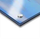 Twin Rocks at Rockaway Beach Oregon Acrylic print