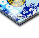 1954 Notre Dame vs. Navy Acrylic print