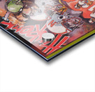 1987 UCLA Bruins vs. Nebraska Cornhuskers Acrylic print