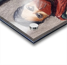 COVID 19 Warrior Acrylic print