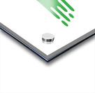 Title Loans Near Me Florida Acrylic print