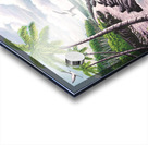 the breeze 2 Acrylic print