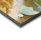 Midland and Great Western Railway poster for Tours in Connemara Acrylic print