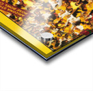 1987 Arizona State Retro Football Art Acrylic print