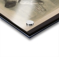 Vintage---Alsace-Lorrains Acrylic print