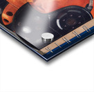 1938 Cal vs. Stanford Big Game Program Cover Art Acrylic print