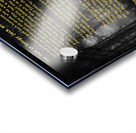 Jack of The Lantern Acrylic print