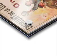 Vintage---French-Liberation-2 Acrylic print