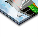  Bridge Collapse    Acrylic print