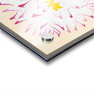 Dahlia    Acrylic print