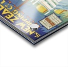 The New Zealand Shipping Company Limited vintage poster Acrylic print