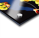 1931 Vintage Football Art Acrylic print