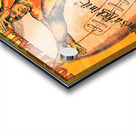 Cyber Monday Gift Ideas 2021  Vintage Football Punter Art Acrylic print