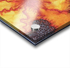Volcano Acrylic print