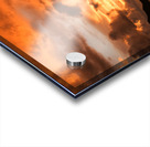 One With The Sun Acrylic print