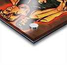 1978 Retro Basketball Art Acrylic print