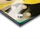 Football Punter Wall Art Acrylic print