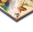 1966 Retro Football Action Art Cyber Monday 2021 Acrylic print