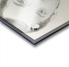 Portrait Acrylic print
