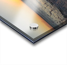 Sunset Splash Acrylic print