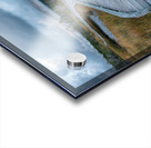 Autumn Walk - 2 Acrylic print