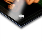 Golden Beauty Queen by Earl Moran Vintage Xzendor7 Old Masters Reproductions Acrylic print